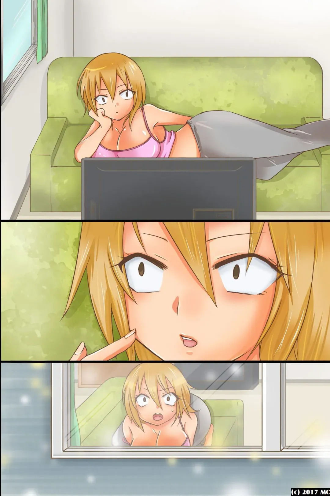 [Yuduponta] Yareru Sekai. Itsu demo Doko demo Dare ni demo Nakadashi Shihoudai Fhentai - Page 44