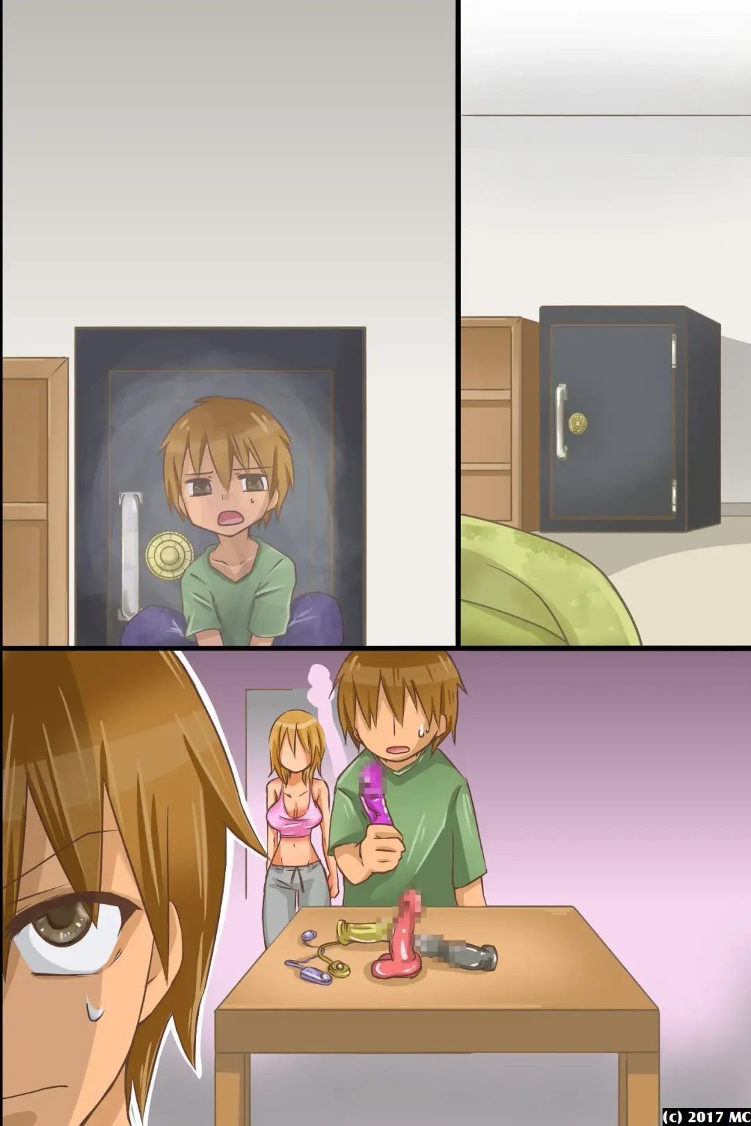 [Yuduponta] Yareru Sekai. Itsu demo Doko demo Dare ni demo Nakadashi Shihoudai Fhentai - Page 46