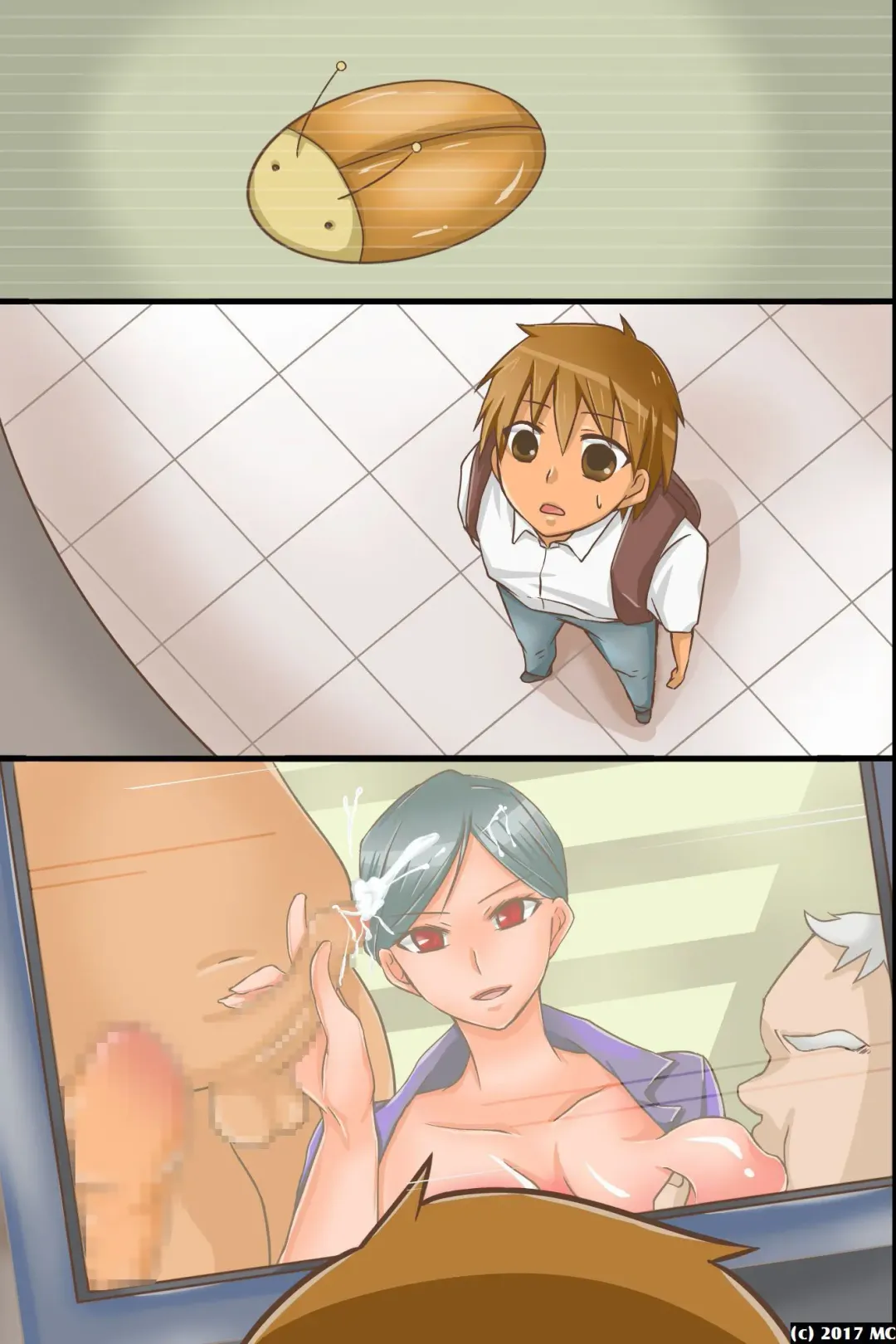 [Yuduponta] Yareru Sekai. Itsu demo Doko demo Dare ni demo Nakadashi Shihoudai Fhentai - Page 65