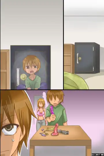 [Yuduponta] Yareru Sekai. Itsu demo Doko demo Dare ni demo Nakadashi Shihoudai Fhentai - Page 46