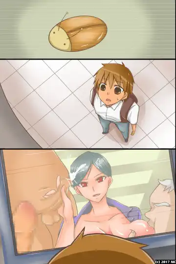 [Yuduponta] Yareru Sekai. Itsu demo Doko demo Dare ni demo Nakadashi Shihoudai Fhentai - Page 65