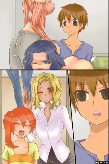 [Yuduponta] Yareru Sekai. Itsu demo Doko demo Dare ni demo Nakadashi Shihoudai Fhentai - Page 81