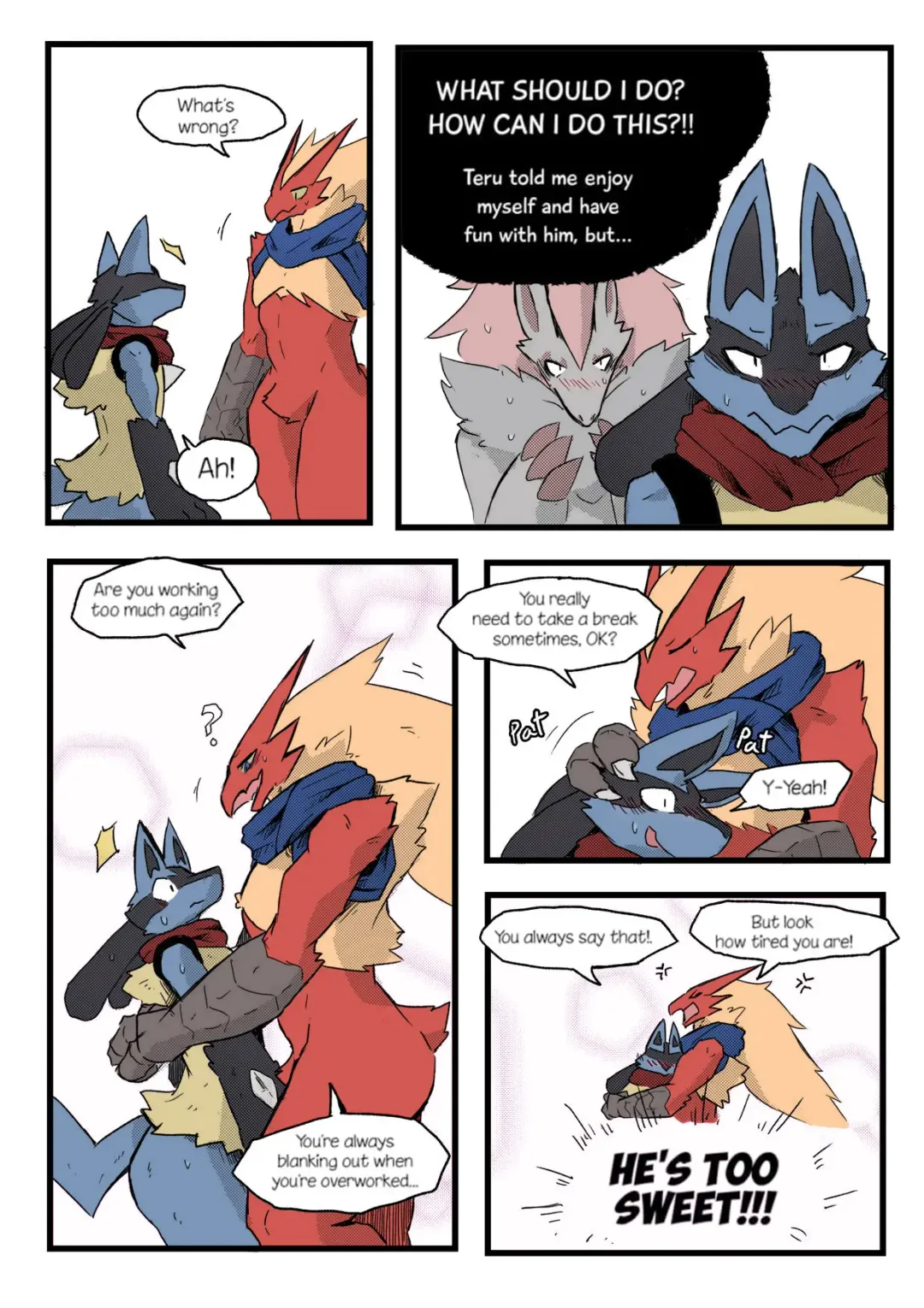 [Agitype] Burnt Metal Fhentai - Page 11