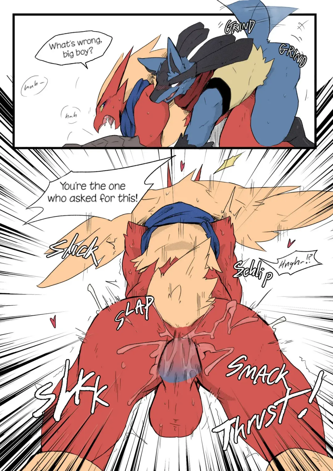 [Agitype] Burnt Metal Fhentai - Page 31