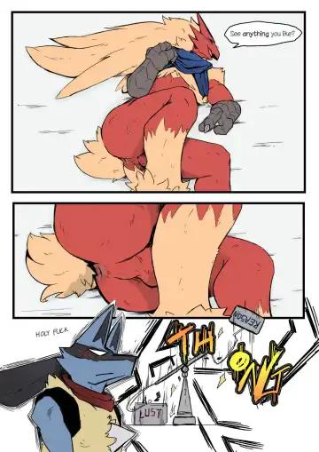 [Agitype] Burnt Metal Fhentai - Page 14