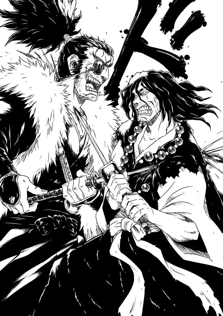 Yagyuu Retsudou Jigoku Tabi Fhentai - Page 100