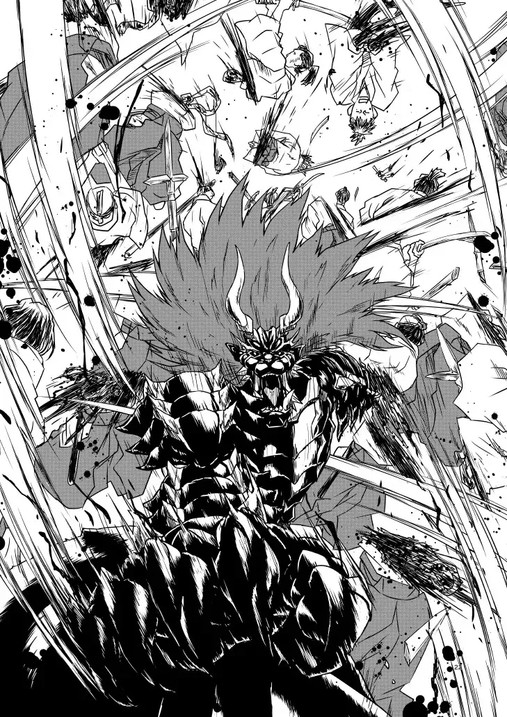 Yagyuu Retsudou Jigoku Tabi Fhentai - Page 112