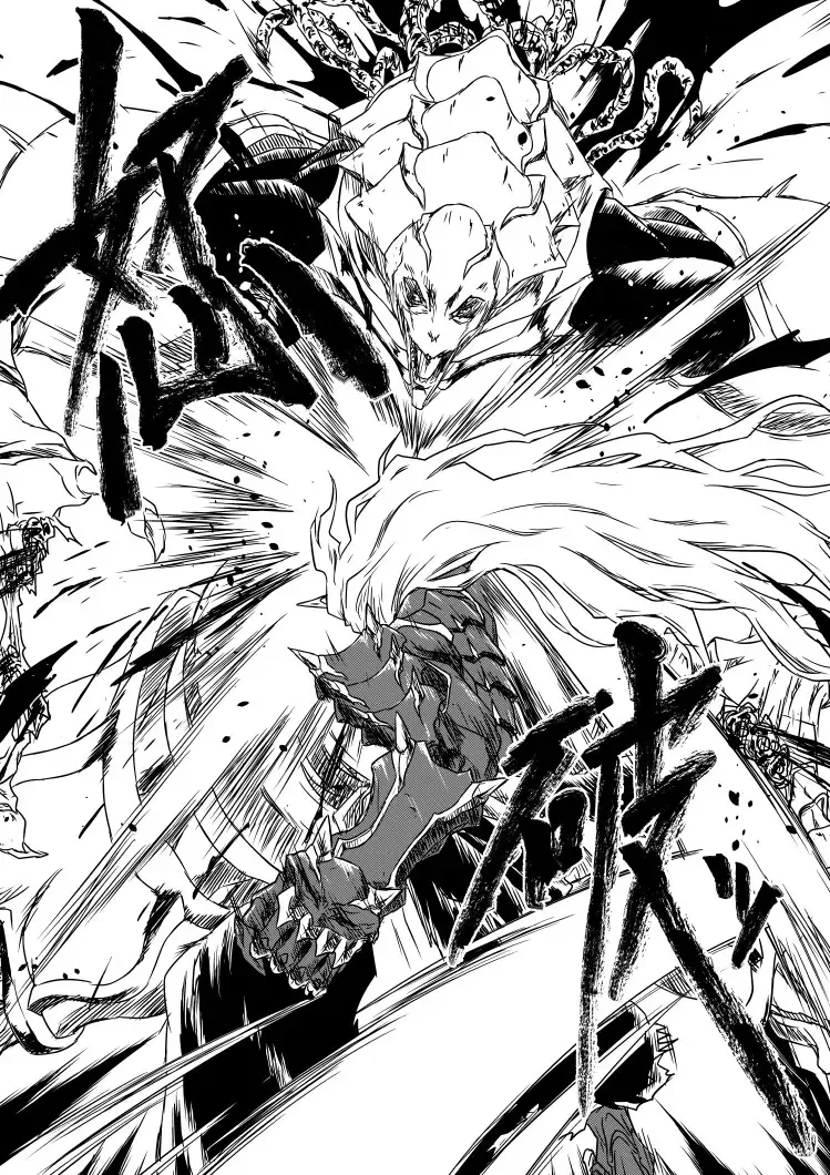 Yagyuu Retsudou Jigoku Tabi Fhentai - Page 34