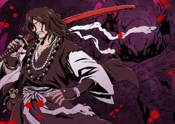 Read Yagyuu Retsudou Jigoku Tabi - Fhentai