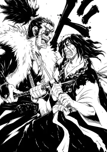 Yagyuu Retsudou Jigoku Tabi Fhentai - Page 100