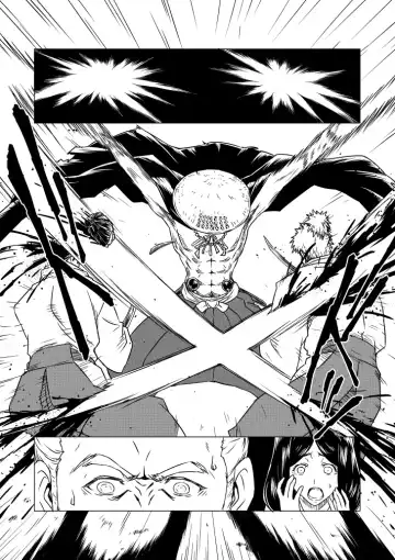 Yagyuu Retsudou Jigoku Tabi Fhentai - Page 46