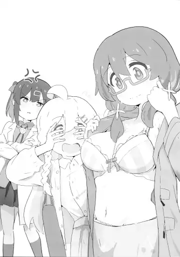 [Muraimura] Watashi wa Mirusen nano! Fhentai - Page 2