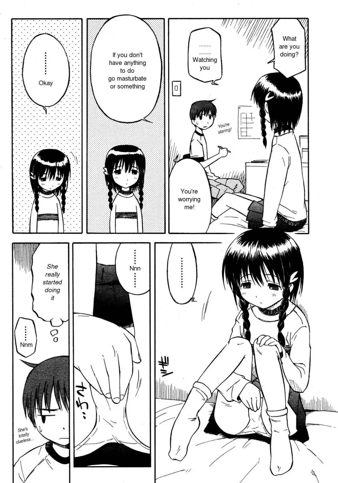[Yamamoto Kumoi] Itsumo no Asobi | The Usual Play Fhentai - Page 3
