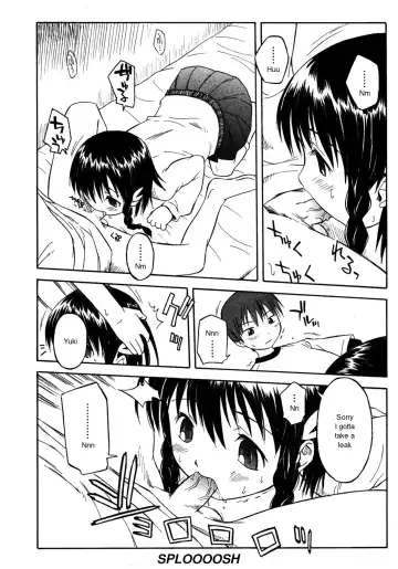 [Yamamoto Kumoi] Itsumo no Asobi | The Usual Play Fhentai - Page 8