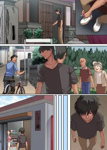 [Big.g] Yokkyuu Fuman Zuma shika Inai Shima 2 ~ Erroi Fuushuu no Aru Shima de wa Onna-tachi wa Kareshi demo nai Otoko to Midara ni Majiwaru Fhentai - Page 30