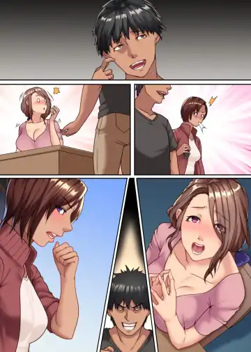 [Big.g] Yokkyuu Fuman Zuma shika Inai Shima 2 ~ Erroi Fuushuu no Aru Shima de wa Onna-tachi wa Kareshi demo nai Otoko to Midara ni Majiwaru Fhentai - Page 33