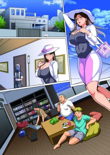 [Izuminoaru] Douga Haishin de Hamerareta Hitozuma ~Moto Gravia Idol Tsuma ga Otto no Tame ni Shachou no Musuko ni Hamerare Netorareta~ Fhentai - Page 30