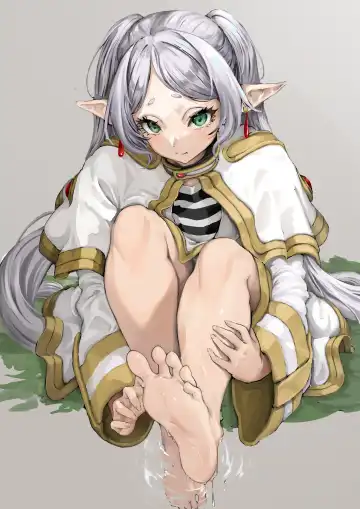 Read [Aoi Sakura] Frieren - Fhentai