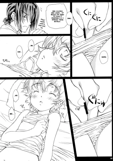 [Focke Wolf] HDCP. - High Definition Child Pornography Fhentai - Page 8