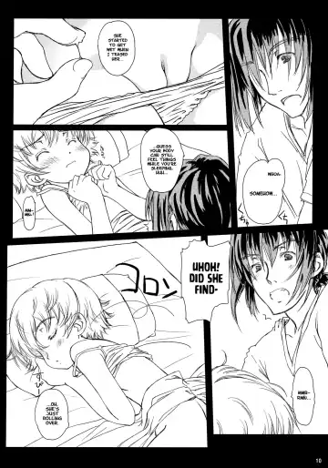 [Focke Wolf] HDCP. - High Definition Child Pornography Fhentai - Page 9