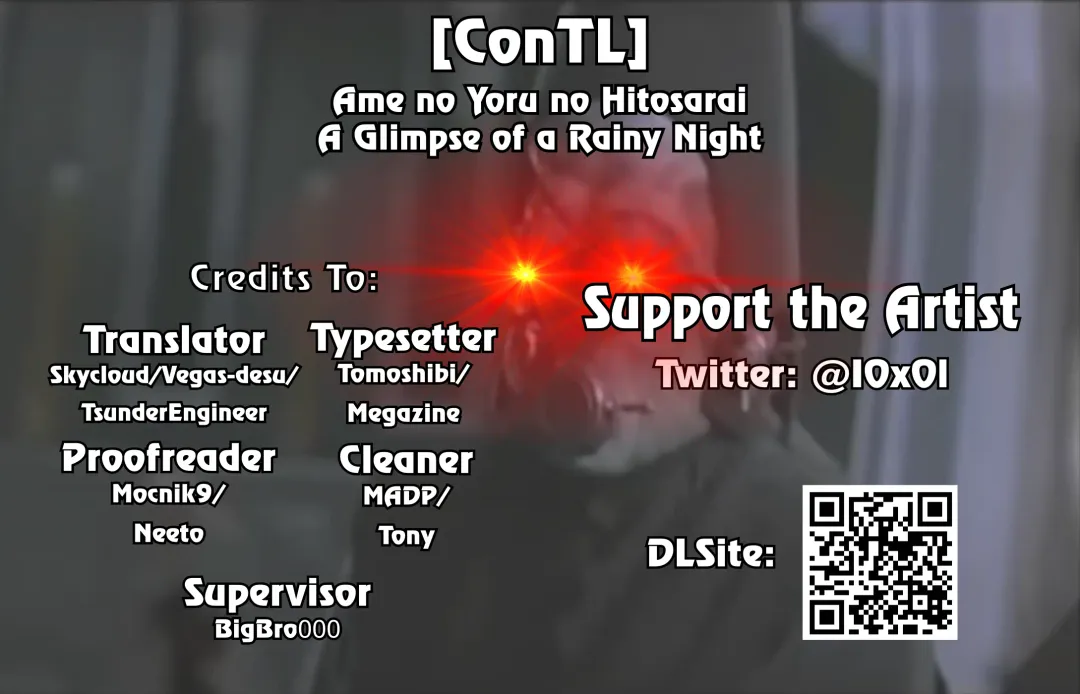 [Hirasaka Fuyu] Ame no Yoru no Hitosarai | A Glimpse of a Rainy Night Fhentai - Page 21