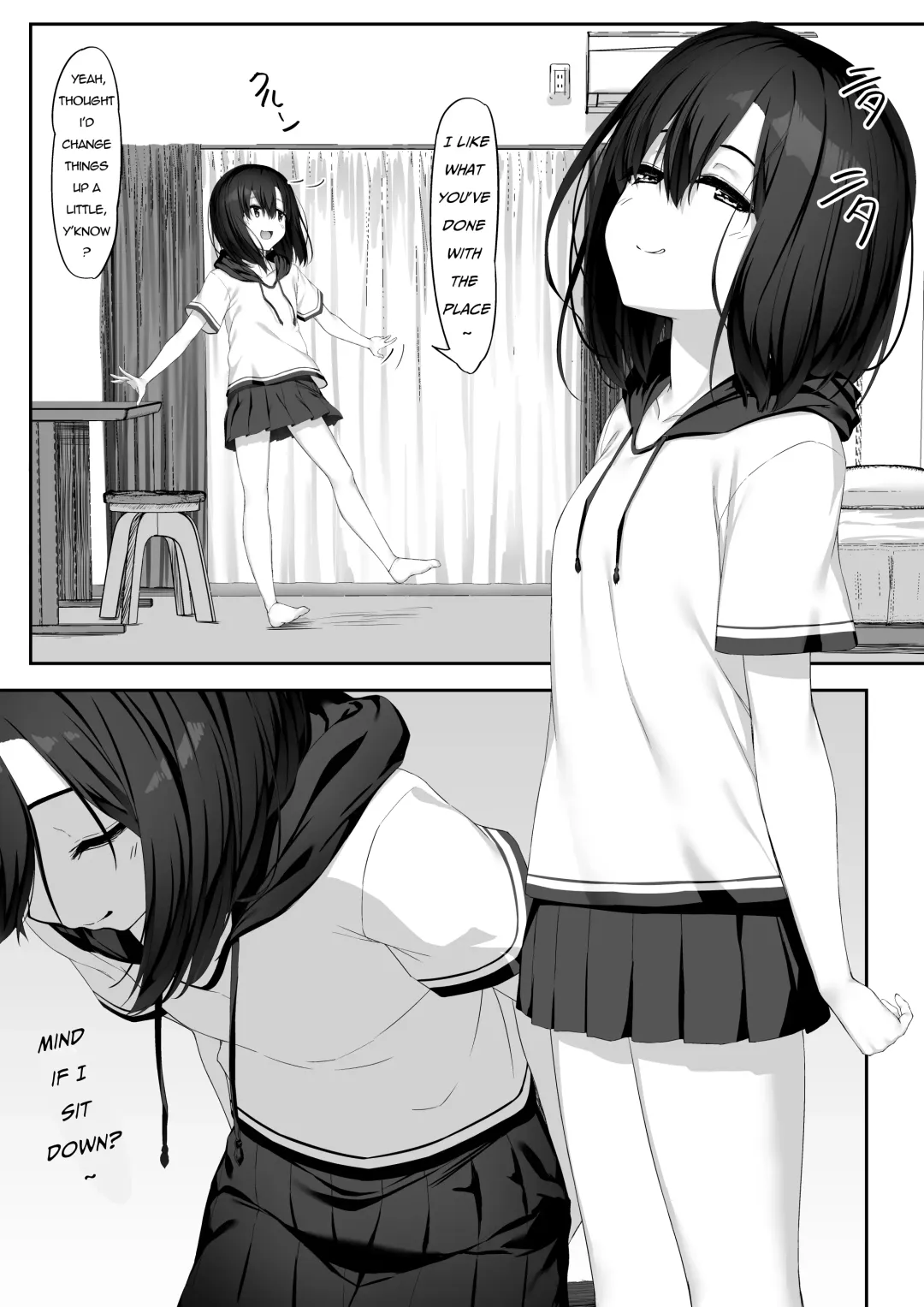 [Olive] Ecchi na Kanojo to Ikimakuri Ecchi | Having Orgasm-Filled Sex With A Pervy Girl Fhentai - Page 3