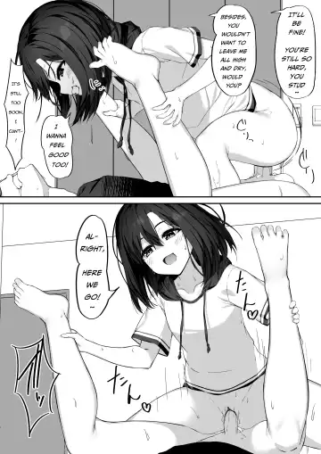 [Olive] Ecchi na Kanojo to Ikimakuri Ecchi | Having Orgasm-Filled Sex With A Pervy Girl Fhentai - Page 11