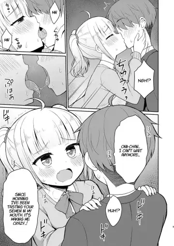 [Youta] Onii-chan Daisuki H Shiyo 2 | I Love You Onii-chan, Let's Fuck 2 Fhentai - Page 9
