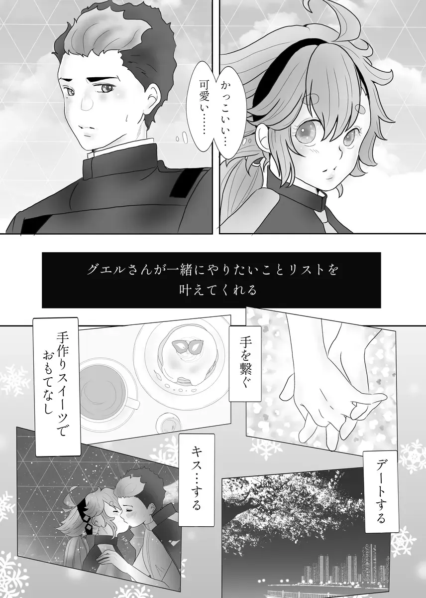 [Mei] 1 Tsuki inte shinkan an'nai `kare to tanoshimu kosupure etchi!' Fhentai - Page 4