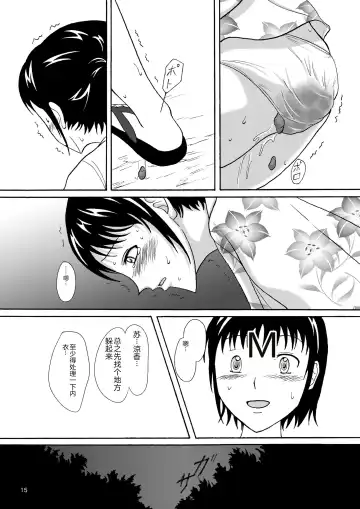 [Shiina Nami] Natsuben. Fhentai - Page 14