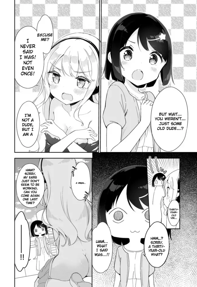 [Gyuunyuu Nomio] Joshi Shougakusei Hajimemashita Fanservice Fhentai - Page 15
