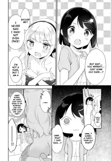 [Gyuunyuu Nomio] Joshi Shougakusei Hajimemashita Fanservice Fhentai - Page 15