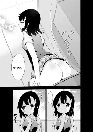 [Gyuunyuu Nomio] Joshi Shougakusei Hajimemashita Fanservice Fhentai - Page 7