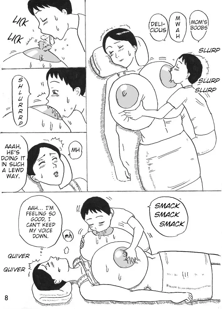 Bonyuu-ya-san Fhentai - Page 15