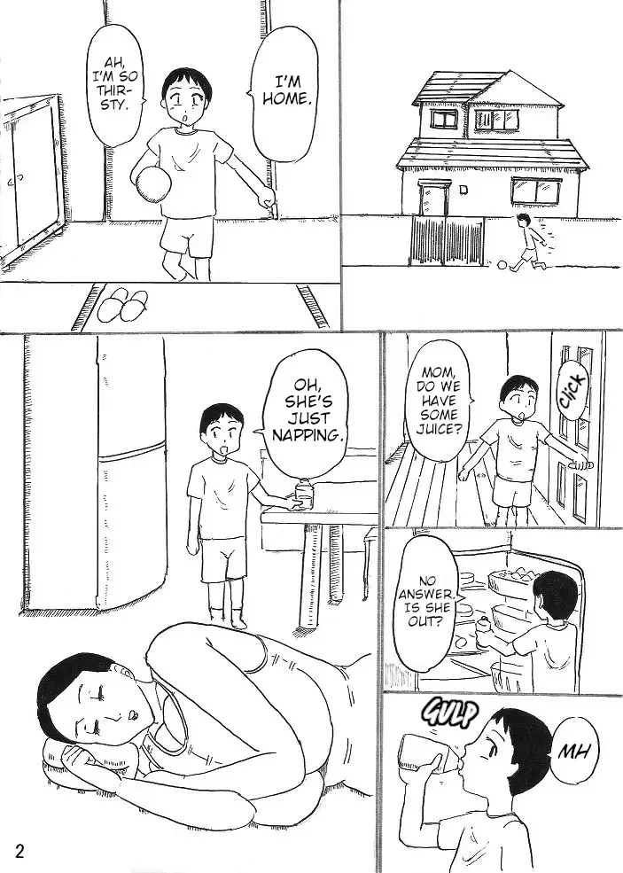 Bonyuu-ya-san Fhentai - Page 9