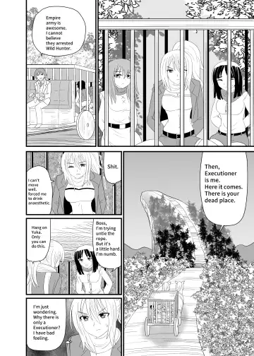 [Shivharu] The Executioner and the Giant Girl 2 - Fhentai - Page 3