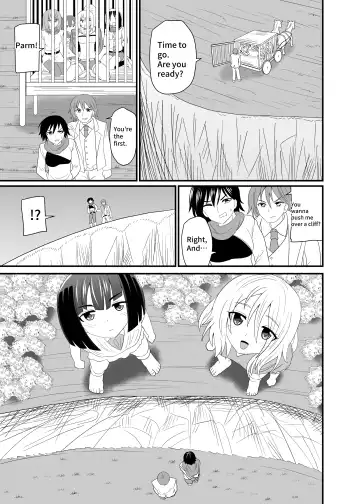 [Shivharu] The Executioner and the Giant Girl 2 - Fhentai - Page 4