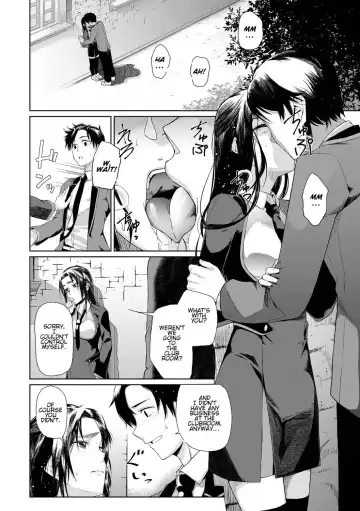 [Uono Shinome] B-Route Fhentai - Page 4