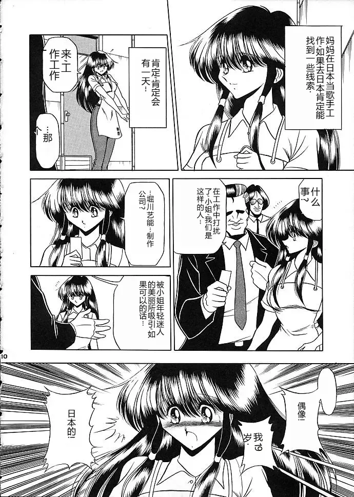 [Horikawa Gorou] Star Fhentai - Page 7