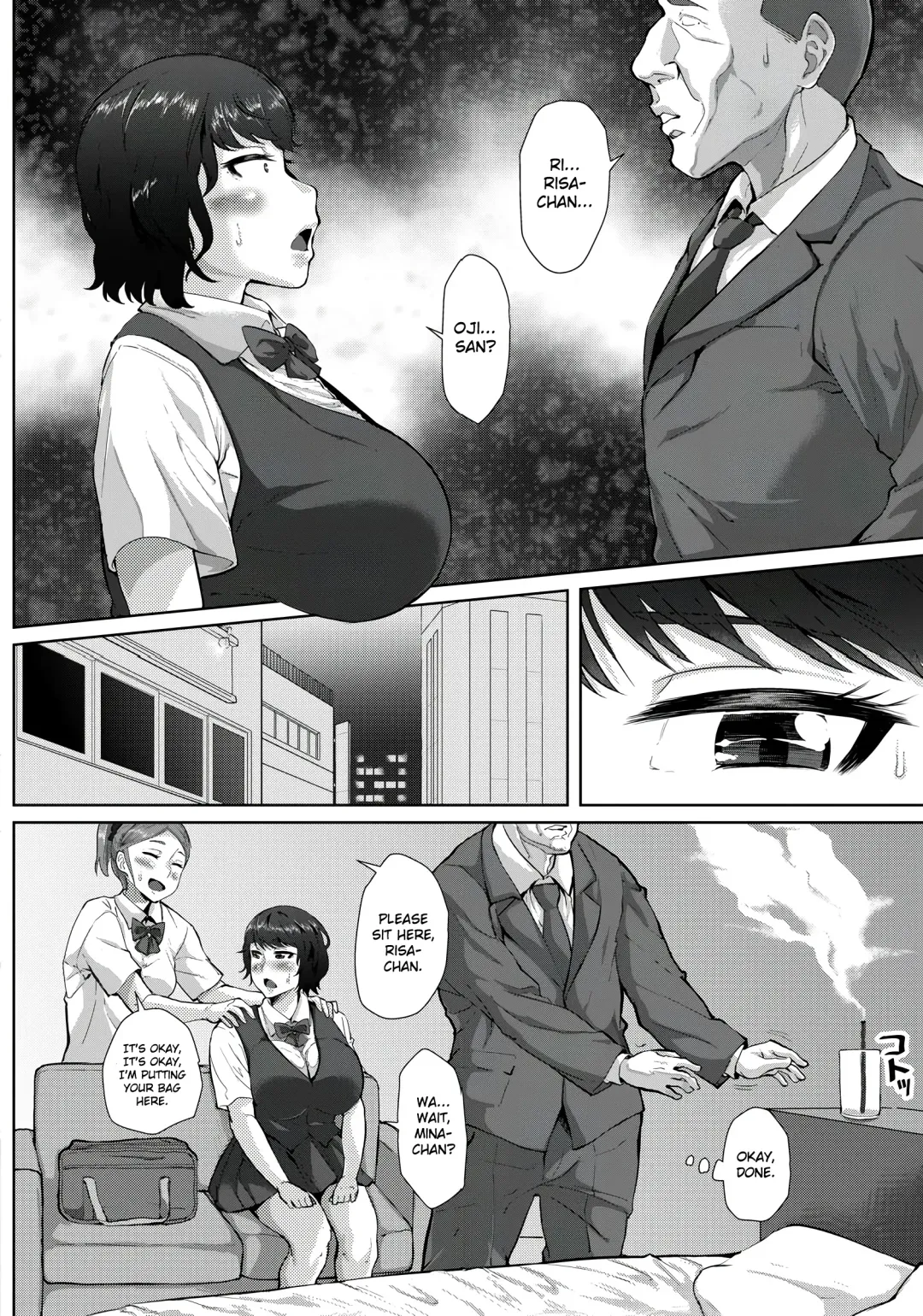 [Sayryu] Hajime no Saiin Enkou Fhentai - Page 4