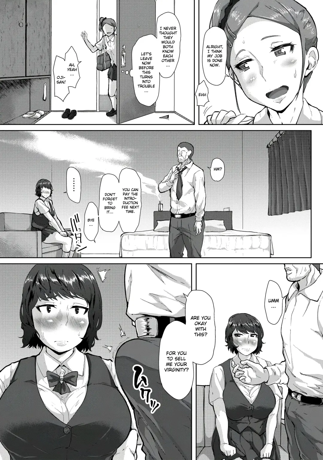 [Sayryu] Hajime no Saiin Enkou Fhentai - Page 5