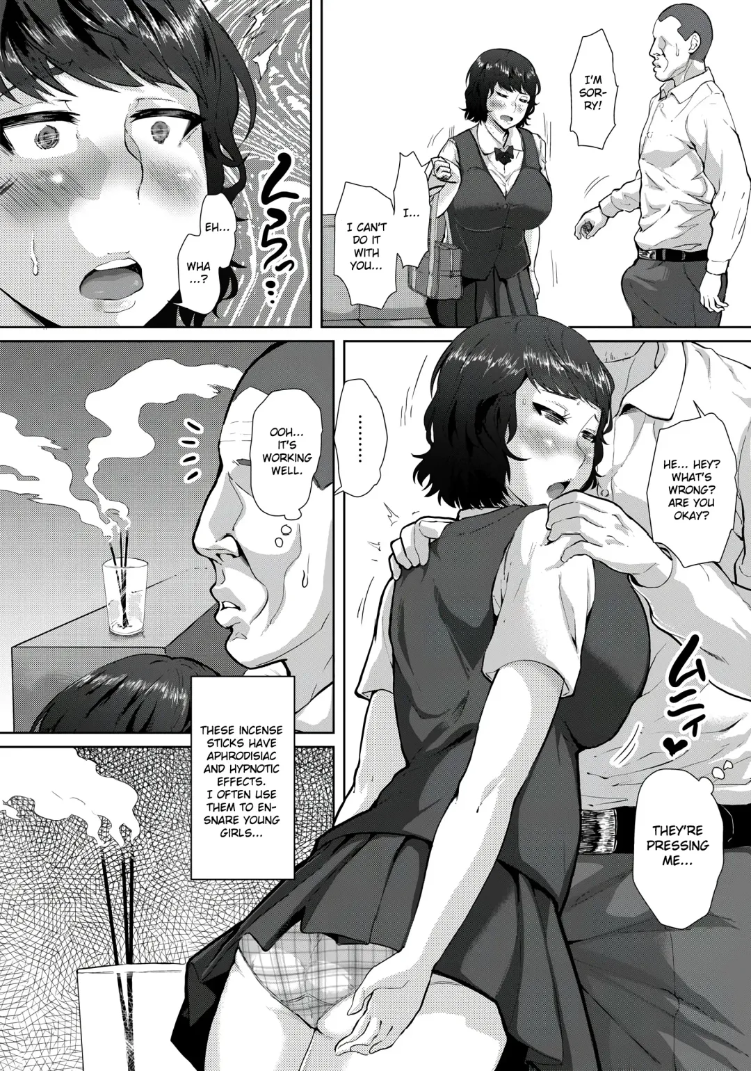 [Sayryu] Hajime no Saiin Enkou Fhentai - Page 6