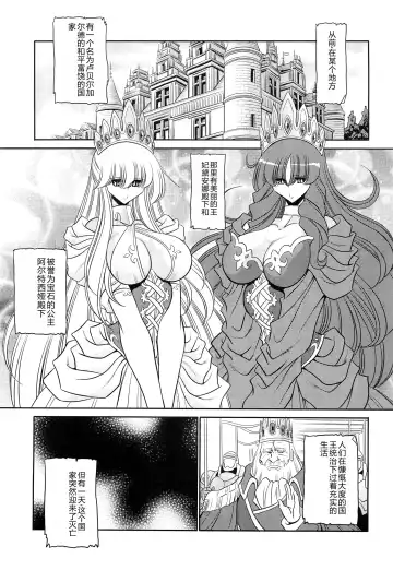 [Horikawa Gorou] Okasare Hime Nishou Fhentai - Page 5