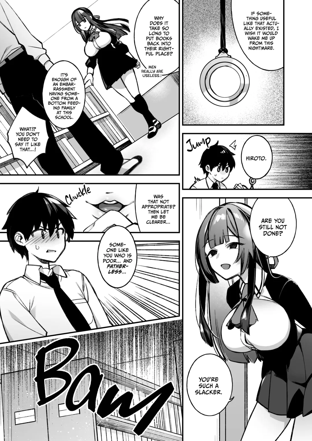 [Zeroshiki Kouichi] Hypnosis 1 (uncensored) Fhentai - Page 12