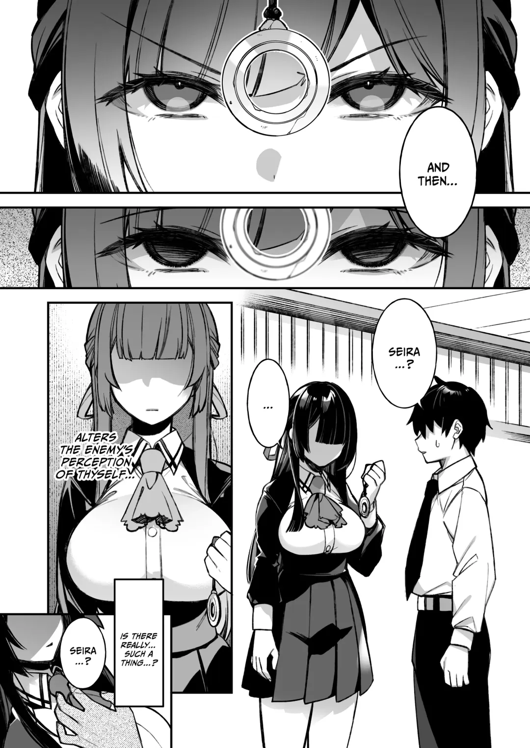 [Zeroshiki Kouichi] Hypnosis 1 (uncensored) Fhentai - Page 14