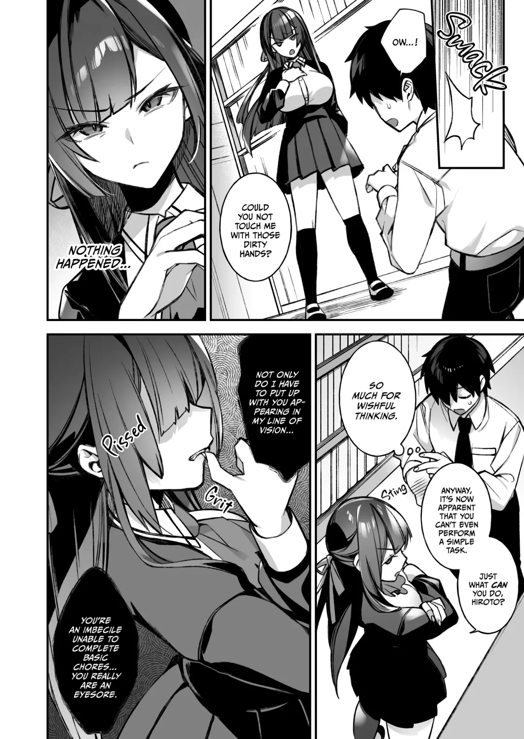 [Zeroshiki Kouichi] Hypnosis 1 (uncensored) Fhentai - Page 15