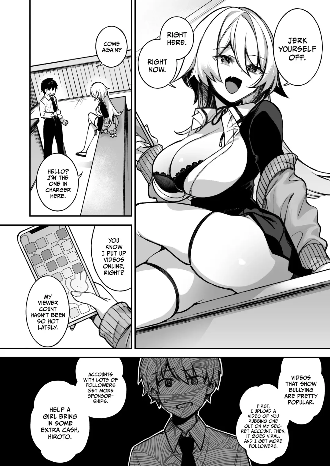 [Zeroshiki Kouichi] Hypnosis 1 (uncensored) Fhentai - Page 31