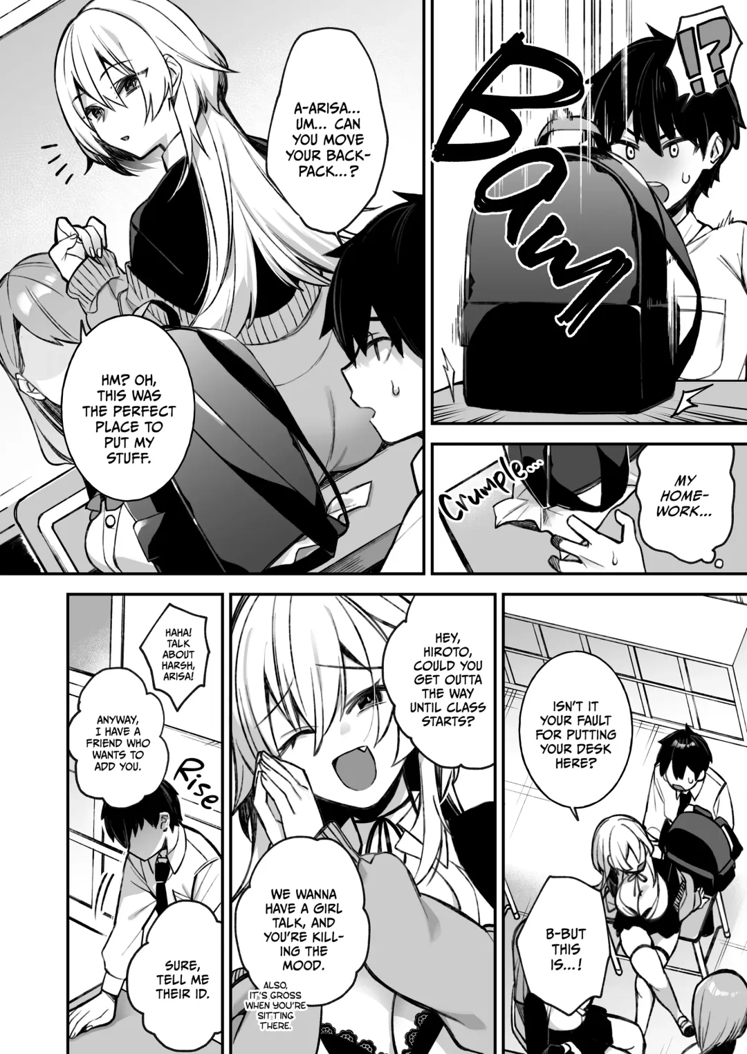[Zeroshiki Kouichi] Hypnosis 1 (uncensored) Fhentai - Page 7