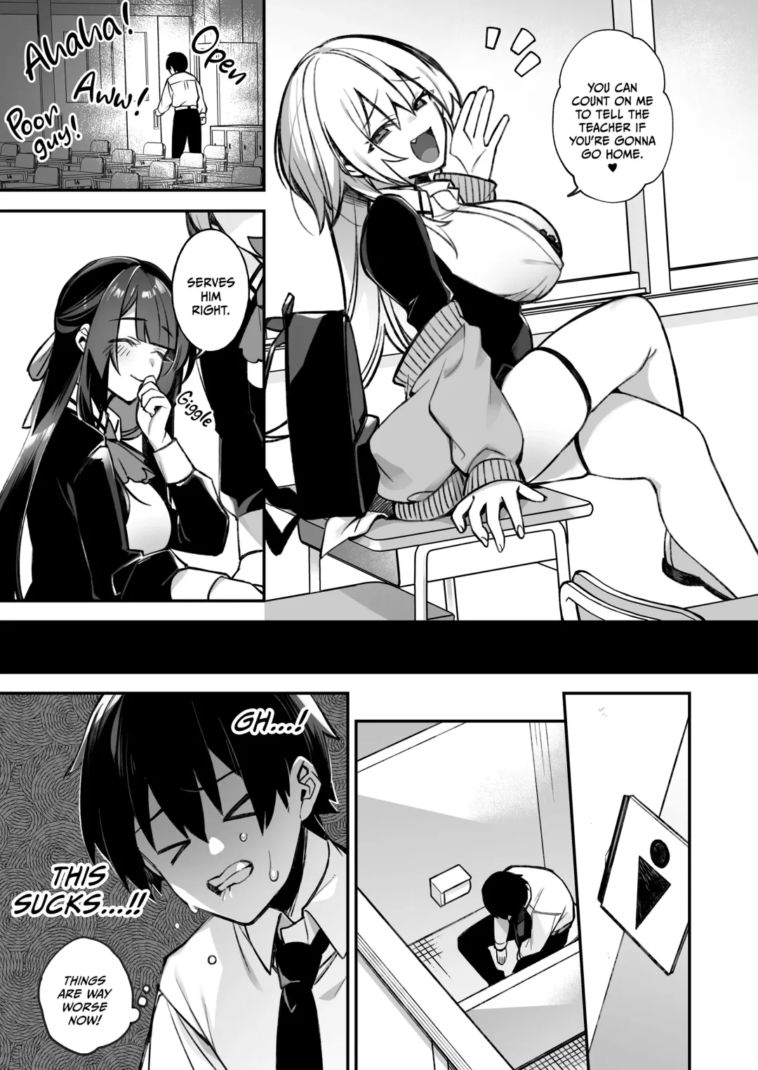 [Zeroshiki Kouichi] Hypnosis 1 (uncensored) Fhentai - Page 8