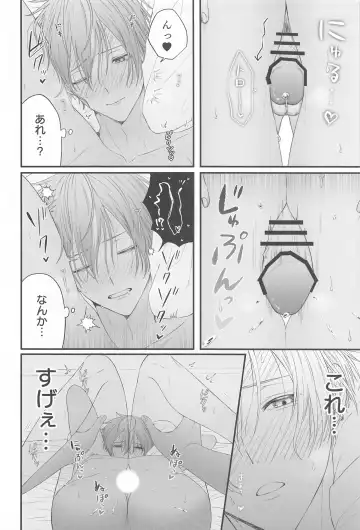 TouAki no Seiheki o Matome Yatsu Fhentai - Page 27